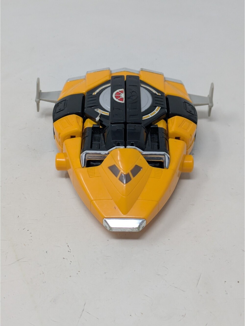 Power Rangers In Space Deluxe Mega-V4 Spaceship Mega Voyager Megazord 1998